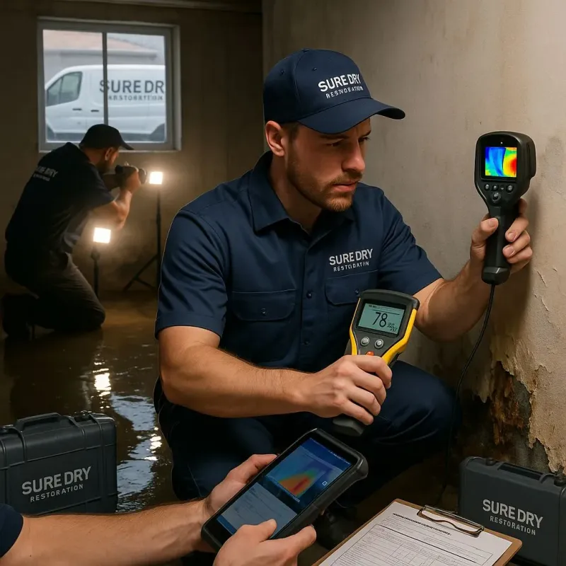 Initial Assessment and Documentation process in Augusta, KY